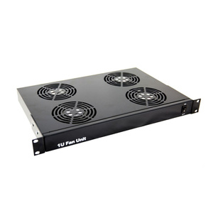 4 Quạt Kệ Đơn Vị Làm Mát Phù Hợp Với Tiêu Chuẩn 19-Inch Rack Server Rack Mount Fan - Product Image 3