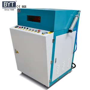 BYTCNC 2023 customized shape plastic hard /soft transparent vacuum forming machine with ce