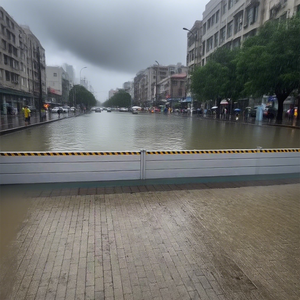 Les barrières de contrôle des inondations détachables portables et les DAMS de contrôle des inondations sont vendus directement par le fabricant - Product Image 3