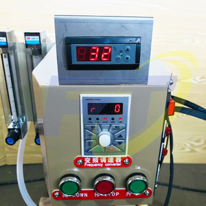 Máquina de Flotación Multicelda de Laboratorio XFD-12 con Control de Temperatura para Pruebas de Flotación de Minerales/Mineral de Oro - Product Image 5