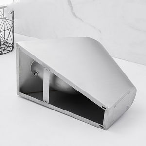 <span class=keywords><strong>Urinoir</strong></span> mural moderne en acier inoxydable 304 à capteur automatique sans contact pour hôtels, expositions, toilettes commerciales, installation facile 5 - Product Image 5