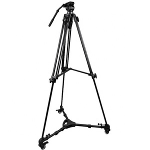 Tré<span class=keywords><strong>pied</strong></span> en alliage d'aluminium de haute qualité, roulettes pour tré<span class=keywords><strong>pied</strong></span>, base à poulie, charge maximale 15 kg, vente chaude - Product Image 4