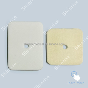 Apósitos Quirúrgicos Autoadhesivos de Apertura Suave, Almohadilla de Fijación <span class=keywords><strong>para</strong></span> Traqueostomía, <span class=keywords><strong>para</strong></span> Cirugía de Cuello, Suministros Médicos - Product Image 2