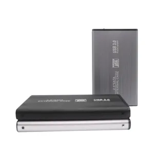 HDD External Enclosure SSD Storage Box 2.5 "SATA External Enclosure Case USB 3.0