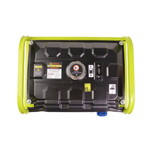 WOTIAN 7.5hp 2500w 2800w Générateurs d'essence à recul Monophasé 15L OHV refroidi par air avec fréquence 50Hz - Product Image 4