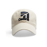 Topi bisbol Logo bordir personal hadiah penerbangan dapat diatur 3D topi bisbol Logo essorna
