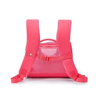 Logo personnalisable à la mode néoprène sac à dos pour animaux de compagnie respirant Portable voyage sac pour animaux de compagnie fournitures pour chat et chien sorties