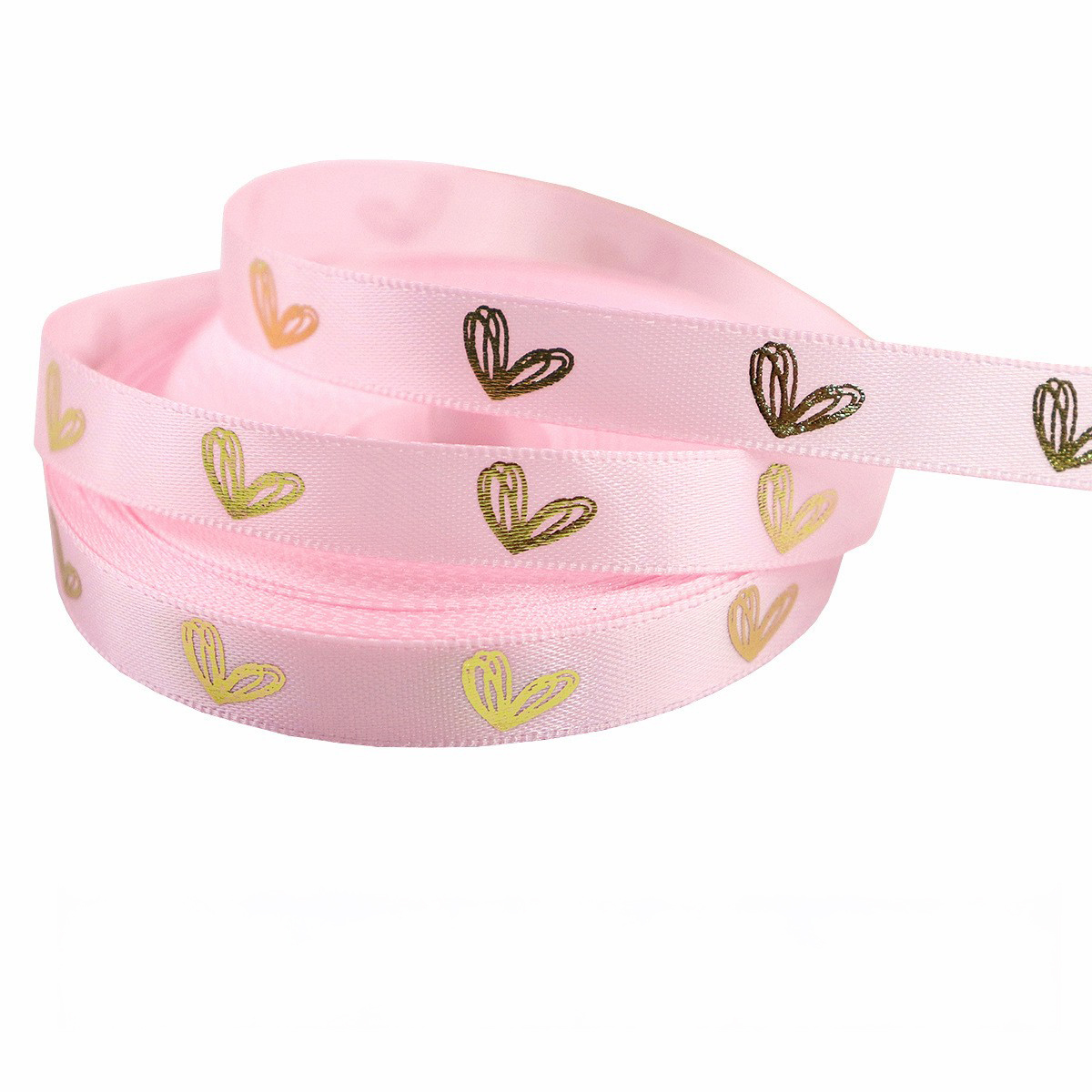 Light Pink-1cm*10 Yards