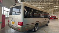 Nouveau bus diesel 2024, 100 km/h, 30 places, prix d'un minibus d'occasion