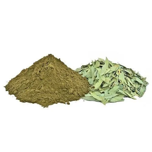 Polvo de Hoja de Senna Premium de Grado Alimenticio, Polvo Herbal Multiusos con Empaque Personalizado (Polvo Verde Natural) - Product Image 2