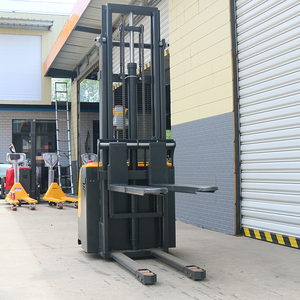 Miễn phí vận chuyển <span class=keywords><strong>Pallet</strong></span> Stacker <span class=keywords><strong>Pallet</strong></span> Lift bán tự động hoàn toàn tự động Stacker nhà sản xuất để bán ở mức giá thấp - Product Image 4