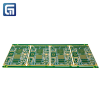 Fabricante líder en China de PCBA, ensamblaje SMT de PCB multicapa personalizado, proyecto electrónico llave en mano para la industria, compatible con RoHS
