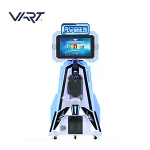 Machine de jeu multi-joueurs pour enfants, tapis roulant Vr, simulateur 4D, réalité virtuelle, éducation, gymnastique, réalité virtuelle 2022, Top 2022