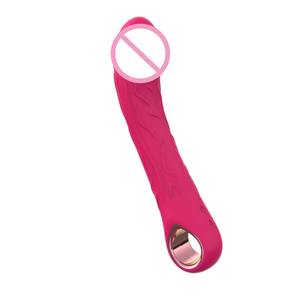 Mainan seks Dildo Taiwan G Spot genggam terlaris mainan wanita untuk seks menyenangkan Dido <span class=keywords><strong>Vibrator</strong></span> mainan seks untuk wanita - Product Image 2