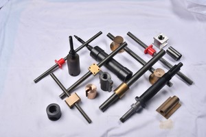 Vít hình thang hệ mét |   Hỗ trợ gia công tùy chỉnh - Product Image 4