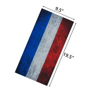 Pañuelos para la Cara con Bandera Nacional para Fanáticos del Fútbol Mundial, España, Francia, Corea, México, Alemania, Bragas de Cuello sin Costuras para Hombre y Mujer, Tejido de Punto para Primavera - Product Image 3