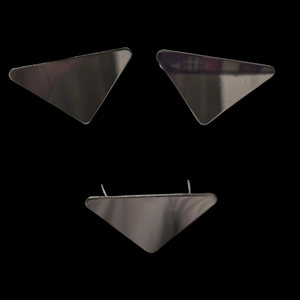 Plaque métallique logo pour sac à main, accessoires de sac personnalisés, étiquettes pour la confection de vêtements, sacs à main et pochettes – Meilleures ventes - Product Image 3