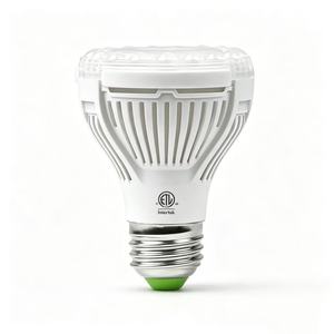 Professional Supplier Dimmable Grow Light <b>Bulb</b> 10W PRA20 Full Spectrum For Vegetative Growth Plant Growth Light - Product Image 1