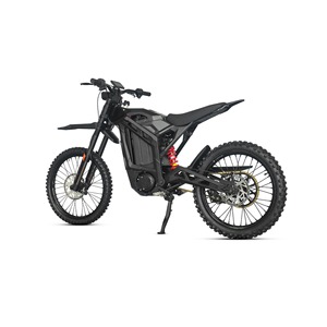 Motocicleta Deportiva de 72V 8KW para Carreras Todoterreno y Cross Country - Product Image 2