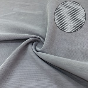 <span class=keywords><strong>Powernet</strong></span> bán buôn 140gsm điện thoáng khí lưới vải lưới 95 nylon 5 Spandex nhanh chóng-khô cho đồ lót đồ lót áo tắm & Váy - Product Image 1