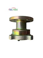 Accouplement de ventilateur Dongfeng 1308080-KD400 neuf, garantie 6 mois, origine Hubei, pour remplacement/réparation