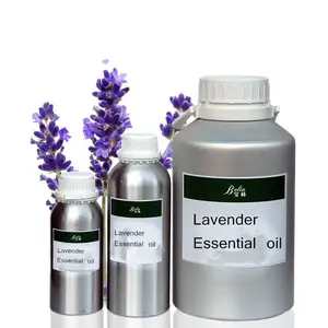 Baolin Manufacturer Supply Therapeutic Grade Private Label 100% Pure Organic Lavender Essential Oil Bulk Price