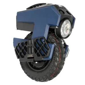 Begode Mten4 1轮电动滑板车独轮车，11英寸独轮车，轻质70千米远程EUC现货