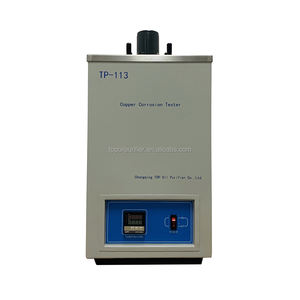 ASTM D130 Dầu Hỏa Đồng Dải Ăn Mòn Thiết Bị Kiểm Tra - Product Image 3