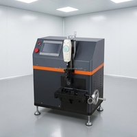 Machine d'essai numérique automatique électronique pour le cintrage des fils/câbles en acier, avec protection IP55 et précision de 1 %