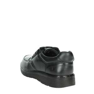 Chaussures habillées à lacets pour homme Novaflex en cuir noir Oxford pour occasions formelles - Product Image 2