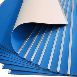 Manta de Goma Azul Meiji de 1.95mm de Grosor, 4 Capas, para Adhesión de Cilindros de Impresora, Modelo <span class=keywords><strong>Hamada</strong></span> B-452 - Product Image 2