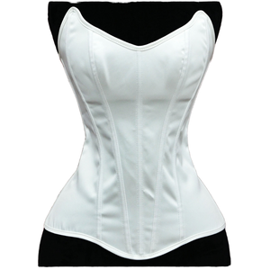 Corsé ajustado para mujer, <span class=keywords><strong>corpiño</strong></span> Vintage por encima del busto para boda, Tops moldeadores deshuesados con cordones, entrenador de cintura, disfraz de escenario <span class=keywords><strong>sin</strong></span> <span class=keywords><strong>tirantes</strong></span> - Product Image 1
