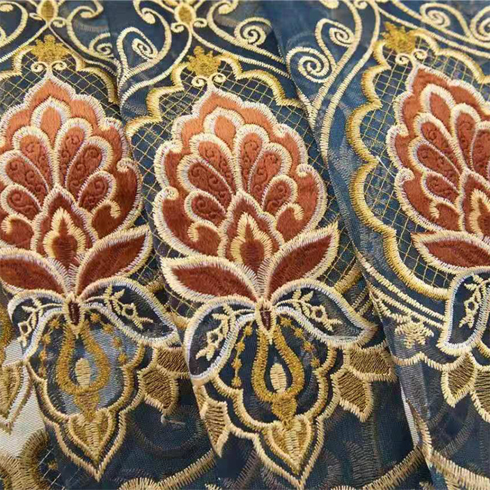 Panel azul