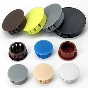 5mm 6mm 7mm 8mm 9mm 10mm 11mm 13mm 14mm 16mm 19mm 20mm 22mm 25mm plastic hole plug hole cover cap for desk office table cabinet