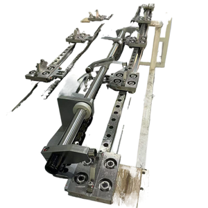 Tốc độ cao tiếng ồn thấp hình elip hình chữ nhật Chuỗi vòng đường sắt hướng dẫn cho băng tải chất lượng đường sắt dẫn cung cấp - Product Image 3