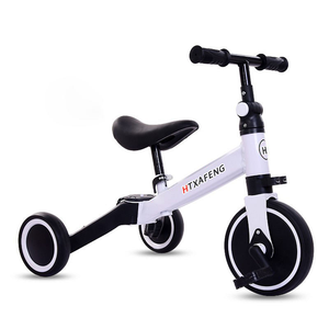 Vente en gros de trottinettes pour enfants, vélos d'équilibre à <span class=keywords><strong>trois</strong></span> <span class=keywords><strong>roues</strong></span> pour enfants de 1 à 3 ans, vélos sans pédales - Product Image 3