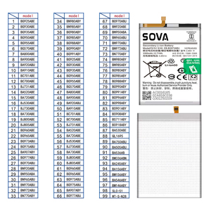 <span class=keywords><strong>Batterie</strong></span> numérique directe d'usine SOVA pour téléphones <span class=keywords><strong>Samsung</strong></span> <span class=keywords><strong>S10</strong></span> S10E <span class=keywords><strong>S10</strong></span> + S10Lite en stock - Product Image 4