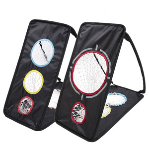 ActEarlier Filet <span class=keywords><strong>de</strong></span> <span class=keywords><strong>golf</strong></span> en nylon pour l'entraînement et la collecte des balles, 6 trous, portable et pliable, avec fonction <span class=keywords><strong>de</strong></span> <span class=keywords><strong>swing</strong></span> - Product Image 3