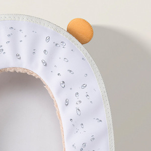 Toilet Seat Cover Plush Thick Waterproof Autumn Winter Use - Product Image 1