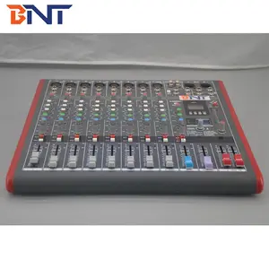 Conference Sound System Professional 12 Channel Digital Audio Mixer