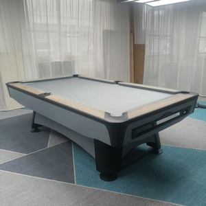 Table de <span class=keywords><strong>billard</strong></span> professionnelle 9 pieds avec retour de balles, modèle Diamond, en ardoise américaine, vente directe usine, table de <span class=keywords><strong>billard</strong></span> haut de gamme - Product Image 3