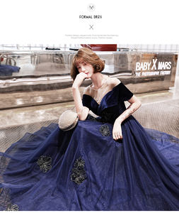 <span class=keywords><strong>Robe</strong></span> <span class=keywords><strong>de</strong></span> soirée longue à fleurs et perles, col en V, manches courtes, coupe trapèze, <span class=keywords><strong>robe</strong></span> <span class=keywords><strong>de</strong></span> cérémonie, <span class=keywords><strong>robe</strong></span> <span class=keywords><strong>de</strong></span> <span class=keywords><strong>mère</strong></span> <span class=keywords><strong>de</strong></span> <span class=keywords><strong>la</strong></span> <span class=keywords><strong>mariée</strong></span> <span class=keywords><strong>2020</strong></span> - Product Image 2