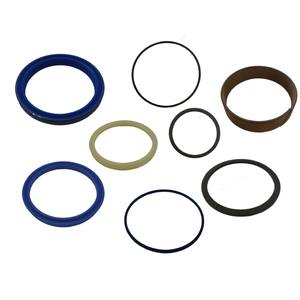 Heli Lifting <b>Cylinder</b> Repair Kit For CPCD100 Diesel Forklift Double Acting <b>Hydraulic</b> Seal Set YY0002616 - Product Image 5