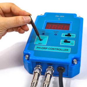PH-303ตัวควบคุมค่า PH และ ORP แบบดิจิตอล2-In-1 + ช่วงขั้วไฟฟ้า PH 0.00 ~ 14.00pH - Product Image 6