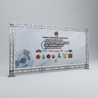 Système de treillis modulaire en aluminium 200x200mm pour stand d'exposition, éclairage de scène, location d'événements et production
