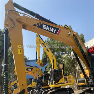 รถขุดตีนตะขาบมือสอง ซันนี่ รุ่น SY215C 215C-9 245 265 ซันนี่ 215 215c ขนาด 20 ตัน คัดสรรคุณภาพ - Product Image 6