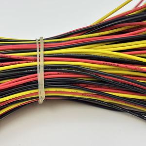 Câble d'alimentation en silicone PH2 2P 3P, faisceau de câblage personnalisé, fiche femelle PH2, fil de connexion en silicone - Product Image 5