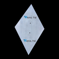 Panneau de signalisation routière en aluminium de qualité ingénierie, réfléchissant, pré-percé, 18 x 12 pouces, pour voitures, camions, routes et rues