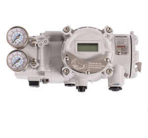 Nuevo Posicionador de Válvula Original Inteligente YTC YT3400LDZ1520S, Tipo Ignífugo, Recorrido 10-150 mm, Señal de Entrada 4-20 MADC, Presión de Suministro - Product Image 1