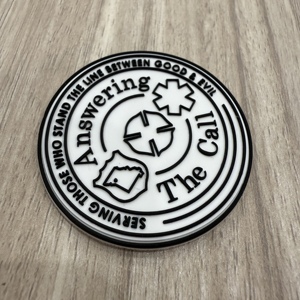 Custom Logo Heat Transfer <b>Vinyl</b> Rubber Garment Labels for Clothes PVC Patches Embossed Iron Laser Cut Edge for <b>Bags</b> & Shoes - Product Image 2